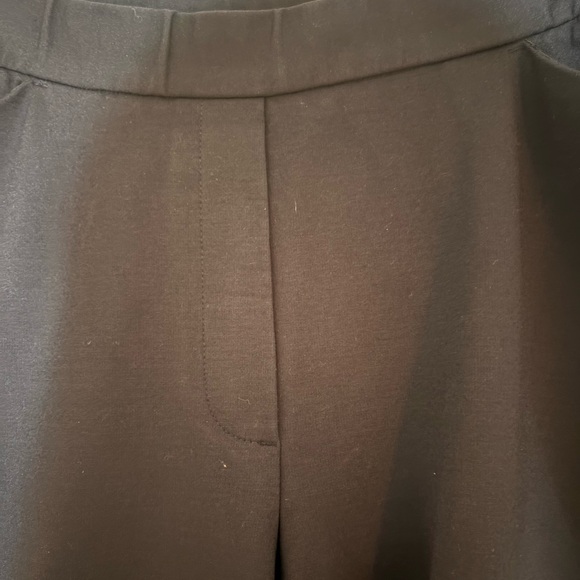 J. Jill Ponte Navy Pants - Picture 7 of 7